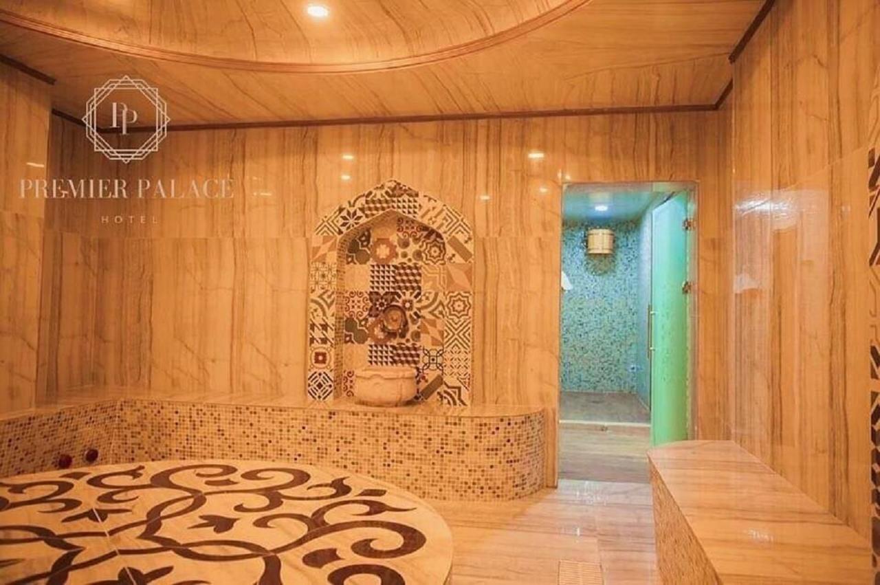Premier Palace Baku Exterior photo Turkish Bath